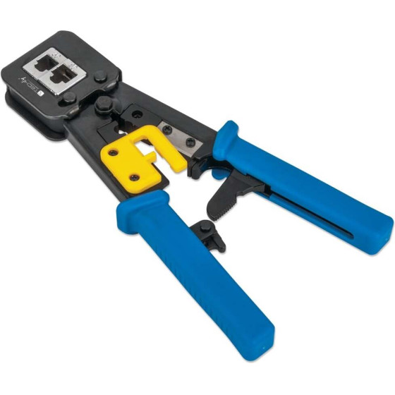 Techly Professional IWP-Ht 310UT - ������ ��������� ��� RJ45/11/12 pass-through