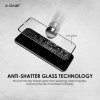 X-One Full Cover Extra Strong Matte - For Iphone 17 Air Tempered Glass 9H