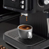 Jocca 20 Bar Espresso Machine With Steam Wand And 1.8 Litre Water Tank Black - (J-2713)