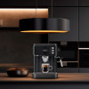 Jocca 20 Bar Espresso Machine With Steam Wand And 1.8 Litre Water Tank Black - (J-2713)