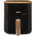 Jocca 5L Digital Air Fryer 1450W Nature Black - (J-2413N)