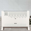 Jocca Convector Turbo Heater 2000W White - (J-1593)