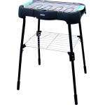 Jocca Electric Barbecue With Legs 2000W Black - (J-2379)