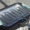 Jocca Electric Barbecue With Legs 2000W Black - (J-2379)