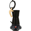Jocca Electric Moka Pot 480W Black - (J-2498)