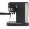 Jocca Espresso Cofee Maker 20 Bars With Vaporizer And Remobable Deposit 1,25L Black - (J-2377)