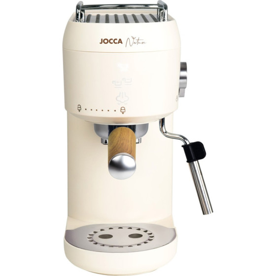 Jocca Express Coffee Maker 20 Bars With Steam Creme - (J-2781)