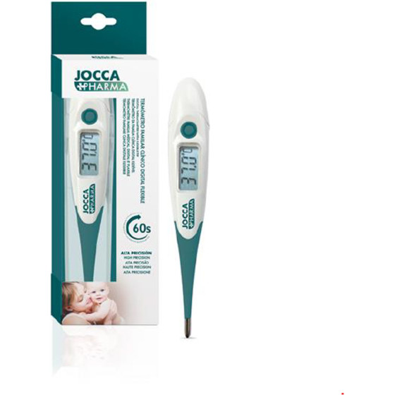 Jocca Flexible Tip Digital Thermometer 60s - (J-JP005)