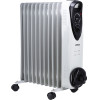 Jocca Oil Filled Radiator 11 Elements 2500W White - (J-2208)