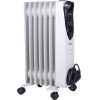 Jocca Oil Filled Radiator 7 Elements 1500W White - (J-2204)