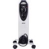 Jocca Oil Filled Radiator 7 Elements 1500W White - (J-2204)