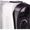 Jocca Oil Filled Radiator 7 Elements 1500W White - (J-2204)