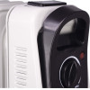 Jocca Oil Filled Radiator 9 Elements 2000W White - (J-2207)