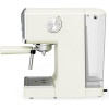 Jocca Retro Espresso Coffee Machine 15 Bars With Removable Deposit 1.7L Creme - (J-2709)