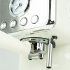 Jocca Retro Espresso Coffee Machine 15 Bars With Removable Deposit 1.7L Creme - (J-2709)