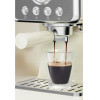 Jocca Retro Espresso Coffee Machine 15 Bars With Removable Deposit 1.7L Creme - (J-2709)