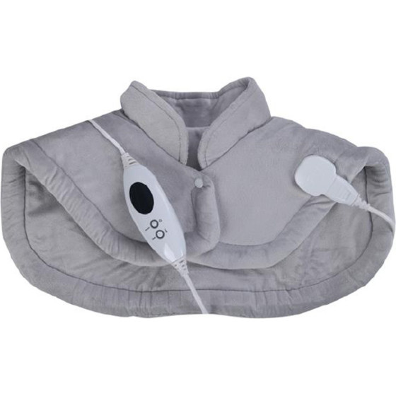 Jocca Shoulder Heating Pad 100W Grey - (J-JP064)