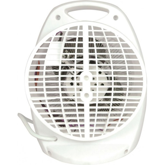 Jocca Thermo Fan Heater 2000W White - (J-2843)