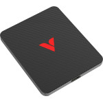 Verbatim External Drive Snapback Ultra Slim Ssd 512GB Black - (32335)
