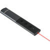 Verbatim Presenter Agenda With Laser Pointer Grey - (32366)