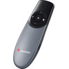 Verbatim Presenter Focus With Laser Pointer Grey - (32365)