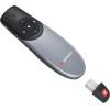 Verbatim Presenter Focus With Laser Pointer Grey - (32365)
