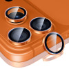 ESR Oslona Na Aparat Armorite Camera Protector Iphone 14 Pro / Max / 15 Pro / Max / 16 Pro / Max / 17 Pro / Max ORANGE