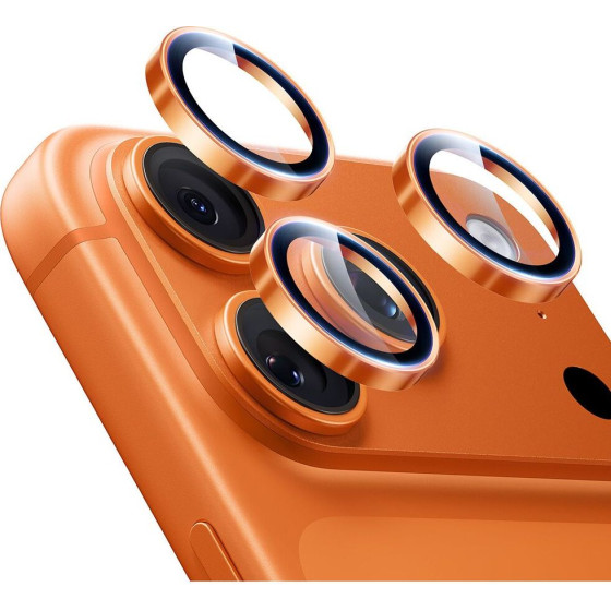 ESR Oslona Na Aparat Armorite Camera Protector Iphone 14 Pro / Max / 15 Pro / Max / 16 Pro / Max / 17 Pro / Max ORANGE