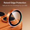 ESR Oslona Na Aparat Armorite Camera Protector Iphone 14 Pro / Max / 15 Pro / Max / 16 Pro / Max / 17 Pro / Max ORANGE
