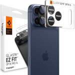 Spigen Optik Pro Xl GLAS.Tr ''Ez FIT'' Camera Protector Iphone 17 Pro Black - (AGL10644)