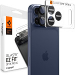 Spigen Optik Pro Xl GLAS.Tr ''Ez FIT'' Camera Protector Iphone 17 Pro Max Black - (AGL10649)