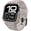 Spigen Rugged Armor ''PRO'' V2 Apple Watch 10 / 11 (42 MM) Dune Beige - (ACS10496)