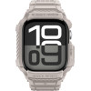 Spigen Rugged Armor ''PRO'' V2 Apple Watch 10 / 11 (42 MM) Dune Beige - (ACS10496)