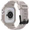Spigen Rugged Armor ''PRO'' V2 Apple Watch 10 / 11 (42 MM) Dune Beige - (ACS10496)