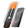 Spigen GLAS.Tr ''Ez Fit PRO'' 2-Pack Galaxy S25 Fe Clear - (AGL10202)