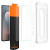 Spigen GLAS.Tr ''Ez Fit PRO'' 2-Pack Galaxy S25 Fe Clear - (AGL10202)
