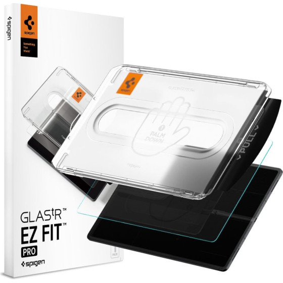 Spigen GLAS.Tr ''Ez Fit PRO'' Galaxy Tab S11 Ultra 14.6 X930 / X936B Clear - (AGL10200)