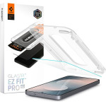 Spigen GLAS.Tr ''Ez Fit PRO'' Hd Galaxy S25 Fe Clear - (AGL10203)