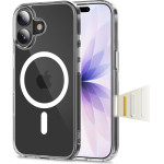 Tech-Protect Flexair Hybrid Cc Magsafe Iphone 17 CLEAR