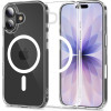 Tech-Protect Flexair Hybrid Cc Magsafe Iphone 17 CLEAR