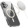 Tech-Protect Flexair Hybrid Cc Magsafe Iphone 17 CLEAR