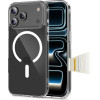 Tech-Protect Flexair Hybrid Cc Magsafe Iphone 17 Pro Max CLEAR