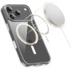 Tech-Protect Flexair Hybrid Cc Magsafe Iphone 17 Pro Max CLEAR
