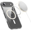 Tech-Protect Flexair Hybrid Cc Magsafe Iphone Air CLEAR