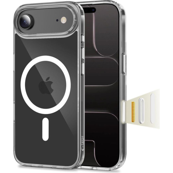 Tech-Protect Flexair Hybrid Cc Magsafe Iphone Air CLEAR