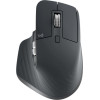 Logitech Mouse Mx Master 3s Graphite - Bluetooth - (910-007501)