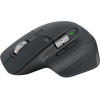 Logitech Mouse Mx Master 3s Graphite - Bluetooth - (910-007501)