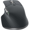 Logitech Mouse Mx Master 3s Graphite - Bluetooth - (910-007501)