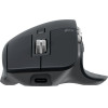 Logitech Mouse Mx Master 3s Graphite - Bluetooth - (910-007501)