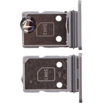 Samsung A36 5G A366 Dual Sim Card + Memory Holder White Original Service Pack - (GH98-49933B)